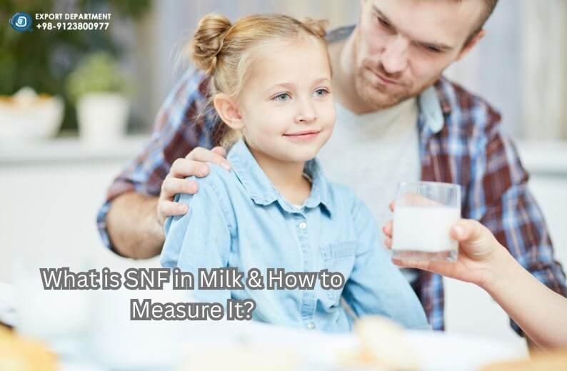 What is SNF in Milk? A Guide to Measuring Solids-Not-Fat